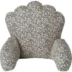 Pram Cushions That's Mine Nori Pram Pillow Shell - Sandshell/Blue