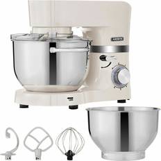 Overheat Protection Food Mixers & Food Processors Arebos AR-HE-KM15X2C