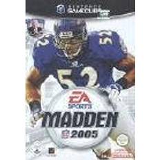 GameCube Games Madden NFL 2005 [GameCube]
