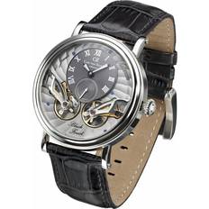 Carl von zeyten wristwatch automatic black forest cvz0017sgy