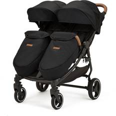 Ickle Bubba Sibling Strollers - Swivel/Fixed Pushchairs Ickle Bubba Venus Max Double