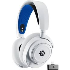 Bluetooth - Over-Ear Headphones SteelSeries Arctis Nova 7P Wireless