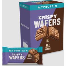 Myprotein Protein Powders Myprotein Protein Wafers Chocolate 10x40g 10 pcs