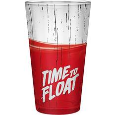 Red Tumblers ABYstyle It Time to Float Tumbler 40cl