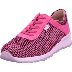 Pink - Women Hiking Shoes Finn Comfort Schnürer bunt