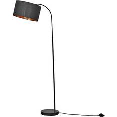 Floor Lamps & Ground Lighting ValueLights Modern Designer Style Curved Floor Lamp
