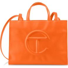 Telfar Medium Shopping Bag - Orange