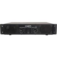 Kam Professional Stereo Power Amp 400W