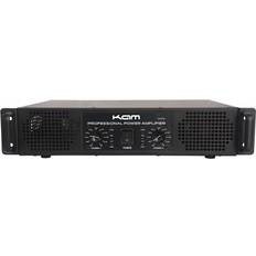 Kam Professional Stereo Power Amp 500W