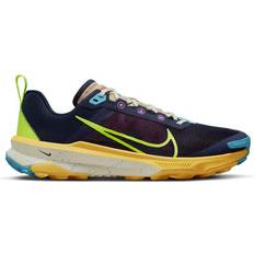 Nike Men - Trail Running Shoes Nike Kiger 9 M - Obsidian/Citron Pulse/Baltic Blue/Volt