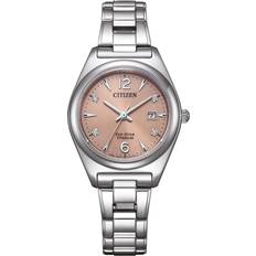Citizen Titanium - Women Wrist Watches Citizen Super Titanium EW2601-81Z