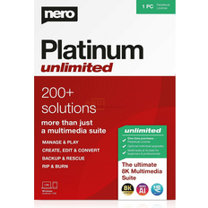 Nero Platinum Unlimited [Download]