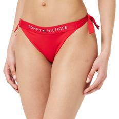 Tommy Hilfiger M - Women Swimwear Tommy Hilfiger Bikini-Unterteil UW0UW04497 Rot