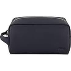 Lacoste Toiletry Bags & Cosmetic Bags Lacoste Men's Classic Toilet Kit - Blue