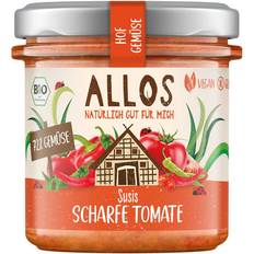 Allos Hofgemüse Susis scharfe Tomate 135g 1pack
