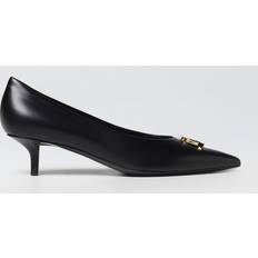 Burberry Heels & Pumps Burberry High Heel Shoes Woman colour Black