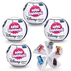 5 surprise mini brands 5 Surprise Disney Store Mini Brands 4 Pack