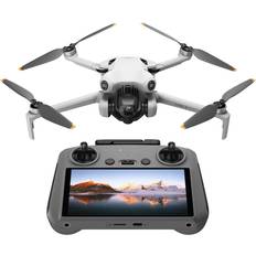 Helicopter Drones DJI Mini 4 Pro + Smart Controller