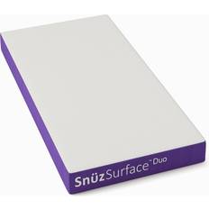 Snüz Bed Accessories Snüz Surface Duo Dual Sided Cot Bed Mattress 27.6x55.1"