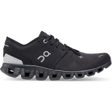 On Textile - Women Running Shoes On Cloud X 3 W - Black