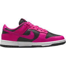 Nike Dunk Low W - Fierce Pink/Black/Fireberry