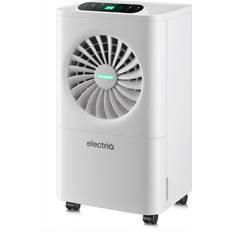 ElectrIQ Dehumidifier ElectrIQ 10L Laundry Dehumidifier with Air Purifier Mode