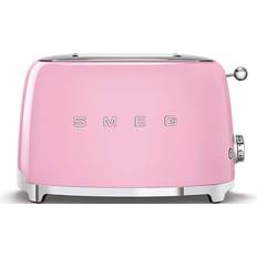Best Toasters Smeg 50's Style TSF01PKEU