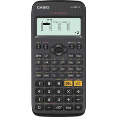 Battery Operated Calculators Casio Fx-83GTX