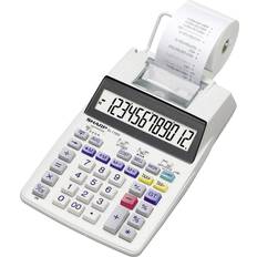 Printing Calculators Sharp EL-1750V