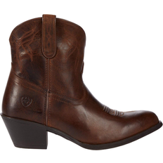 Leather Riding Shoes Ariat Darlin W - Sassy Brown