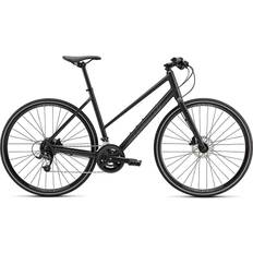 Light City Bikes Specialized Sirrus 2.0 Dam - Black
