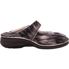 Velcro Slippers Finn Comfort Glarus - Gray