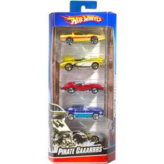 Toy Vehicles Hot Wheels 5 Car Pack
