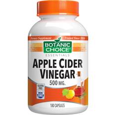 Cider Vinegar 500 mg Weight Loss Support