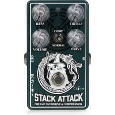 Caline Effect Units Caline CP-509 Stack Attack Overdrive Overdrive Pedale