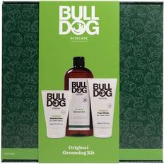 Bulldog Skincare Original Grooming Kit Green