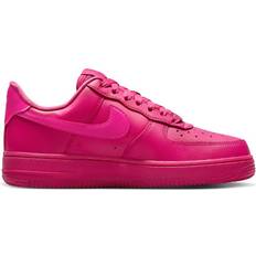 Nike Air Force 1 - Pink Trainers Nike Air Force 1 '07 W - Fireberry/Fierce Pink
