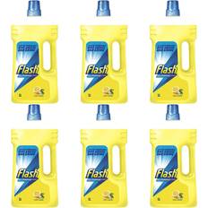 Flash Multi-purpose Cleaners Flash Clean & Shine All Purpose Cleaner Lemon 1
