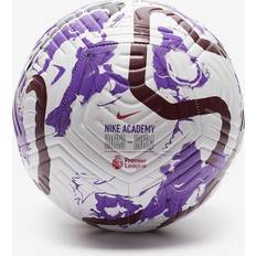 Premier league academy Nike Premier League Academy - White/Purple Cosmos/Black