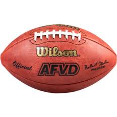 American Football Wilson American football ball official Size AFVD - Brown
