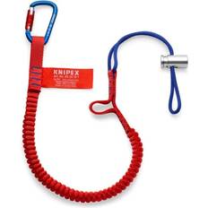 Knipex Measurement Tapes Knipex Tool Tethering Lanyard with Eye Carabiner up to 13 Measurement Tape