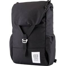 Women Running Backpacks Topo Designs Y-Pack Backpack black