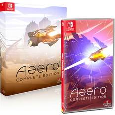 Nintendo Aaero: Complete Edition - Special Limited Edition [Nintendo Switch]