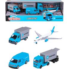 Majorette Toy Vehicles Majorette Maersk Logistics