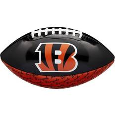 American Footballs Wilson NFL Peewee Football Team Cincinnati Bengals
