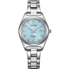 Citizen Titanium - Women Wrist Watches Citizen Super Titanium EW2601-81M