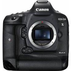 Canon 4096x2160 Mirrorless Cameras Canon EOS-1D X Mark II