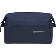 Laptop/Tablet Compartment Toiletry Bags & Cosmetic Bags Samsonite Stackd Toilet Kit Toilet Kit Navy
