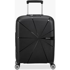 4 Wheels Cabin Bags American Tourister Starvibe 55cm Expandable 4-Wheel Cabin Case