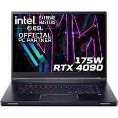 64 GB - Intel Core i9 - USB-A Laptops Acer Predator Triton 17 X PTX17-71 (NH.QK3EK.005)